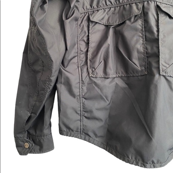 J. LINDEBERG Zip-up Wind Breaker - Picture 5 of 9